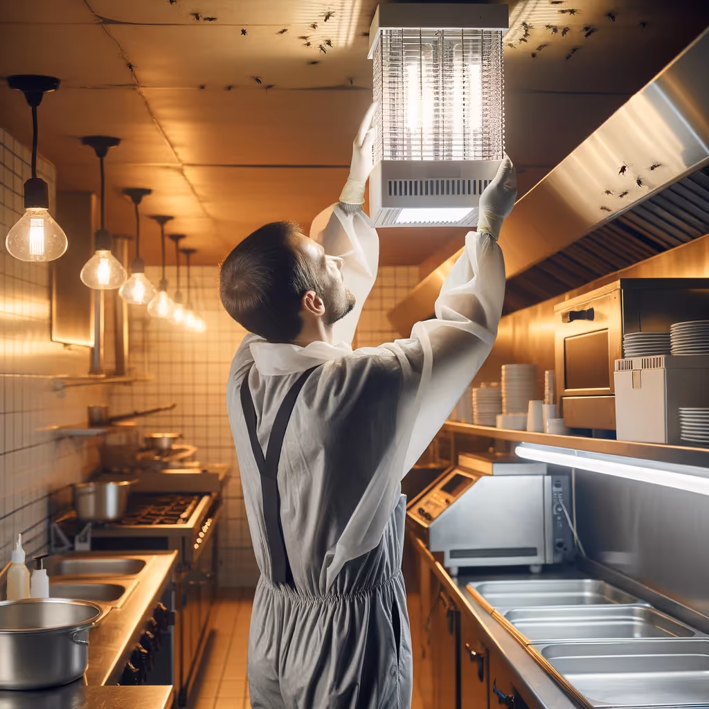 Disinfestazione efficace per formiche, blatte e zanzare con metodi avanzati.